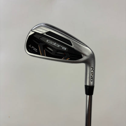 Cobra LTDx järnset (5–P) - Stiff