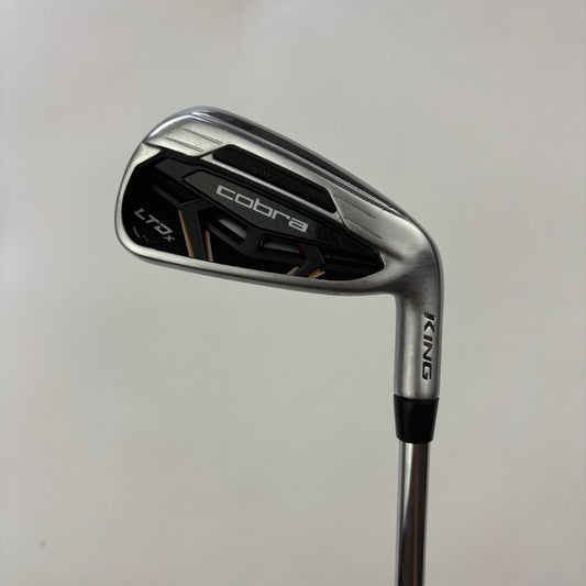 Cobra LTDx järnset (5–P) - Stiff