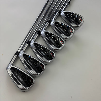 Cobra LTDx One Length järnset (5–P) - Stiff