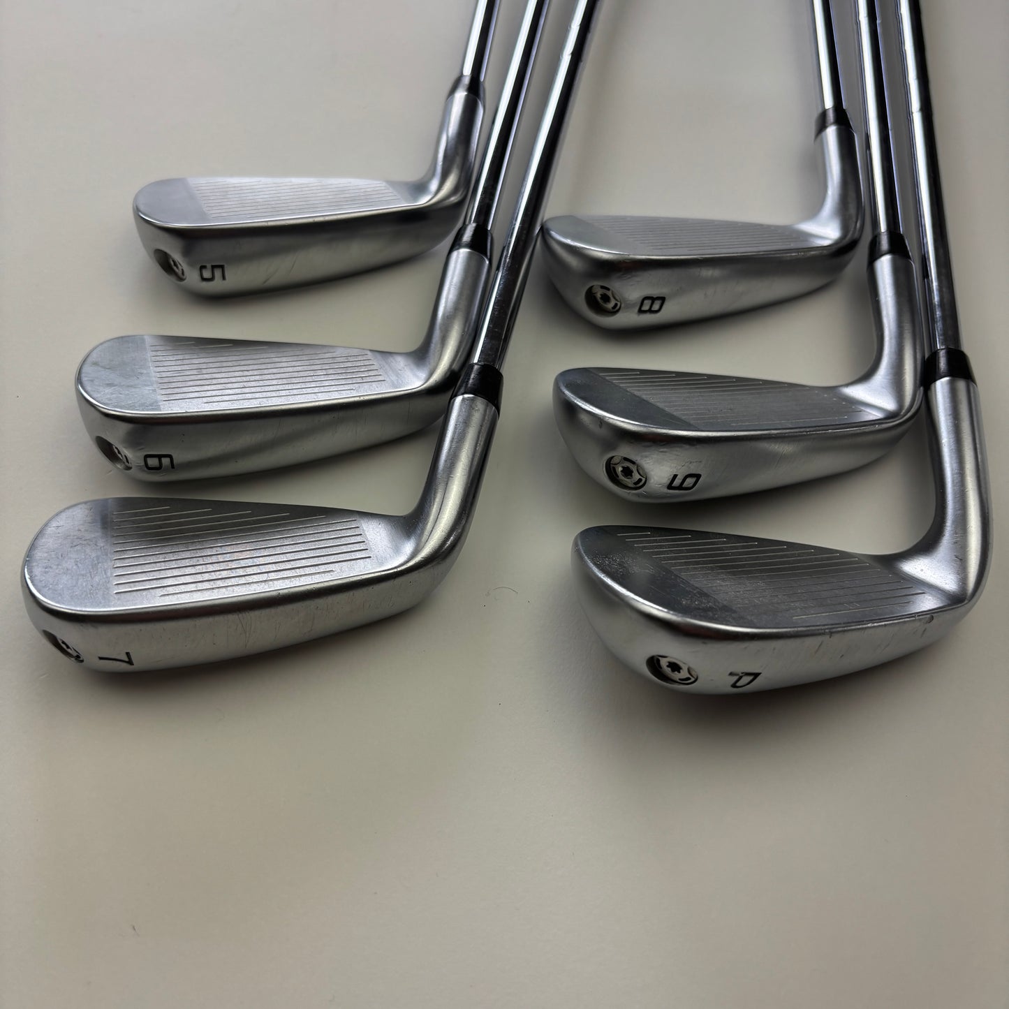 Cobra LTDx One Length järnset (5–P) - Stiff