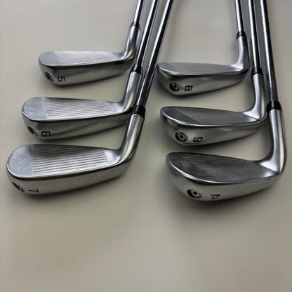 Cobra LTDx One Length järnset (5–P) - Stiff