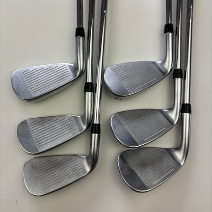 Cobra LTDx One Length järnset (5–P) - Stiff