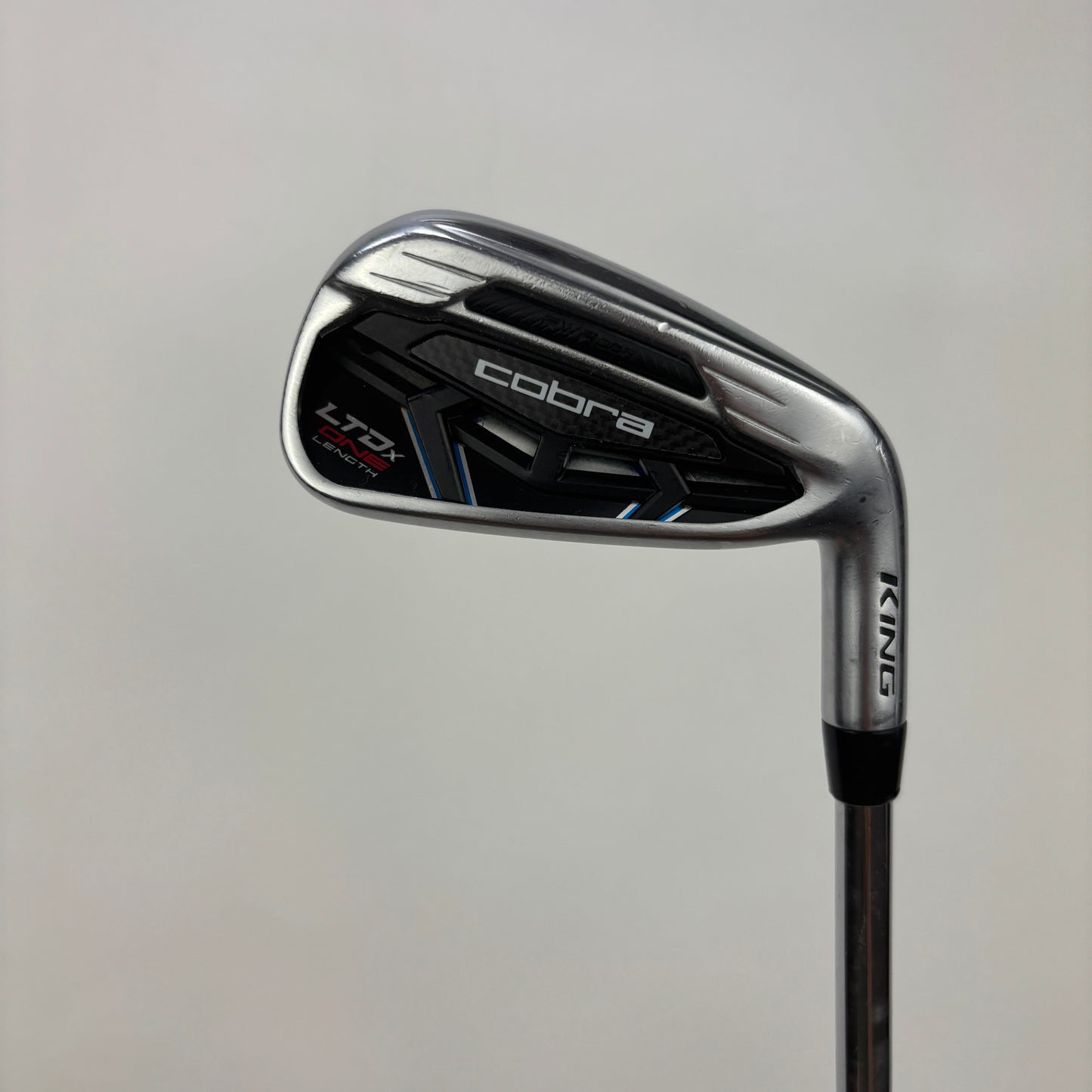 Cobra LTDx One Length järnset (5–P) - Stiff