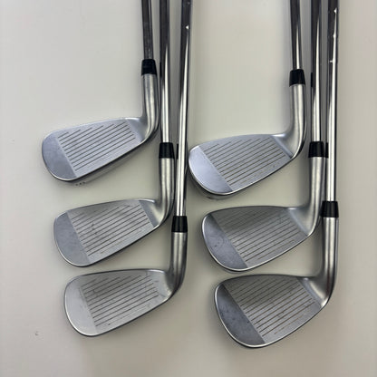 Cobra LTDx järnset (5–P) - Stiff