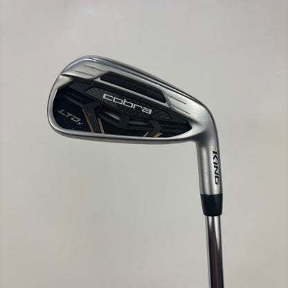 Cobra LTDx järnset (5–P) - Stiff