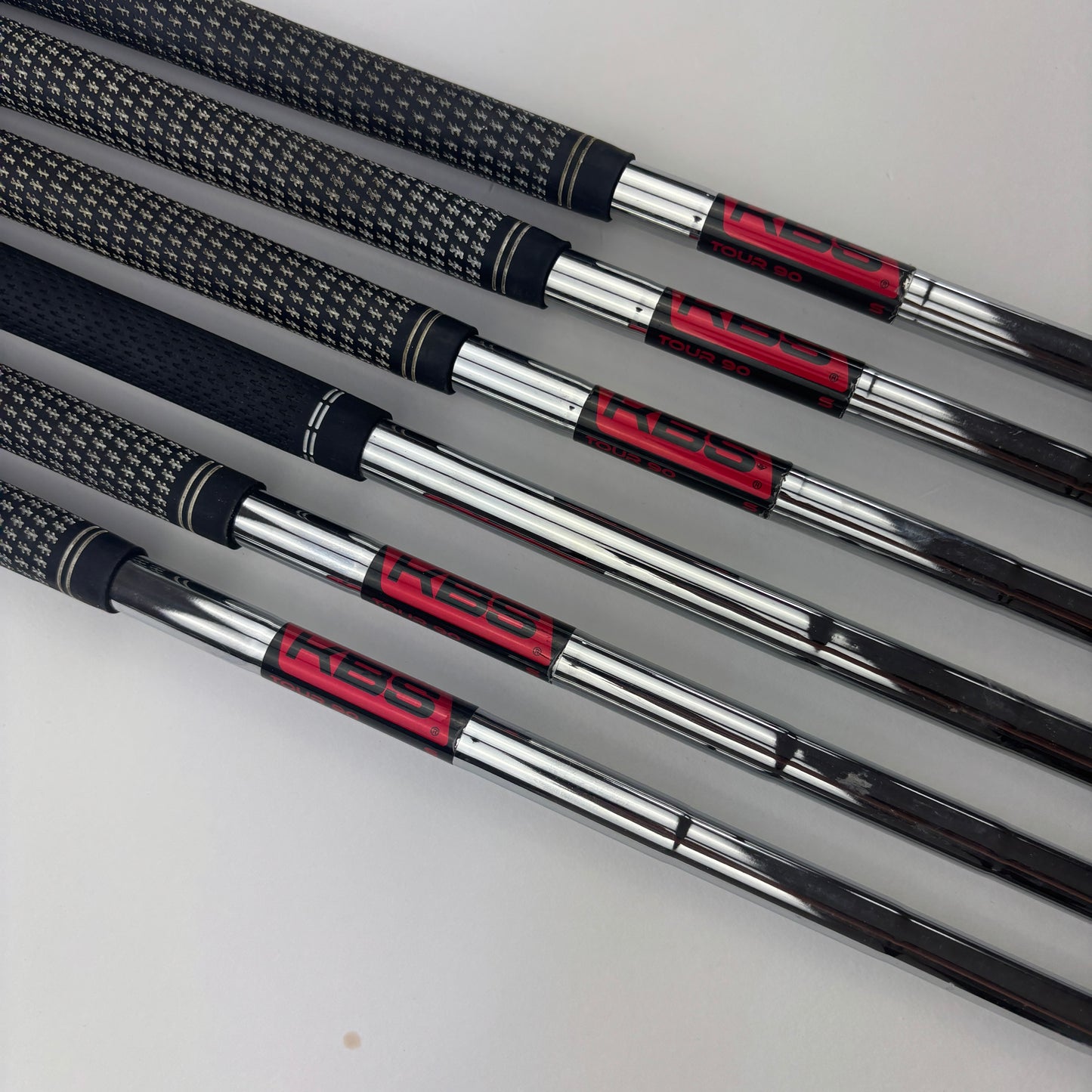 Cobra King F9 Speedback järnset Vänster (5–P) - Stiff