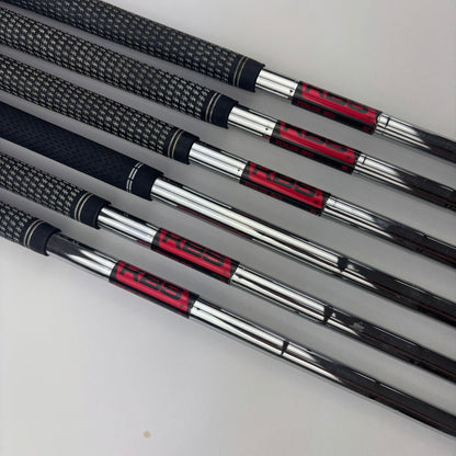 Cobra King F9 Speedback järnset Vänster (5–P) - Stiff