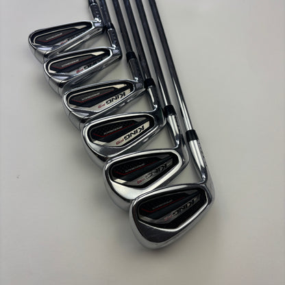 Cobra King F9 Speedback järnset Vänster (5–P) - Stiff