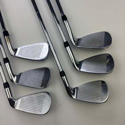 Cobra King F9 Speedback järnset Vänster (5–P) - Stiff