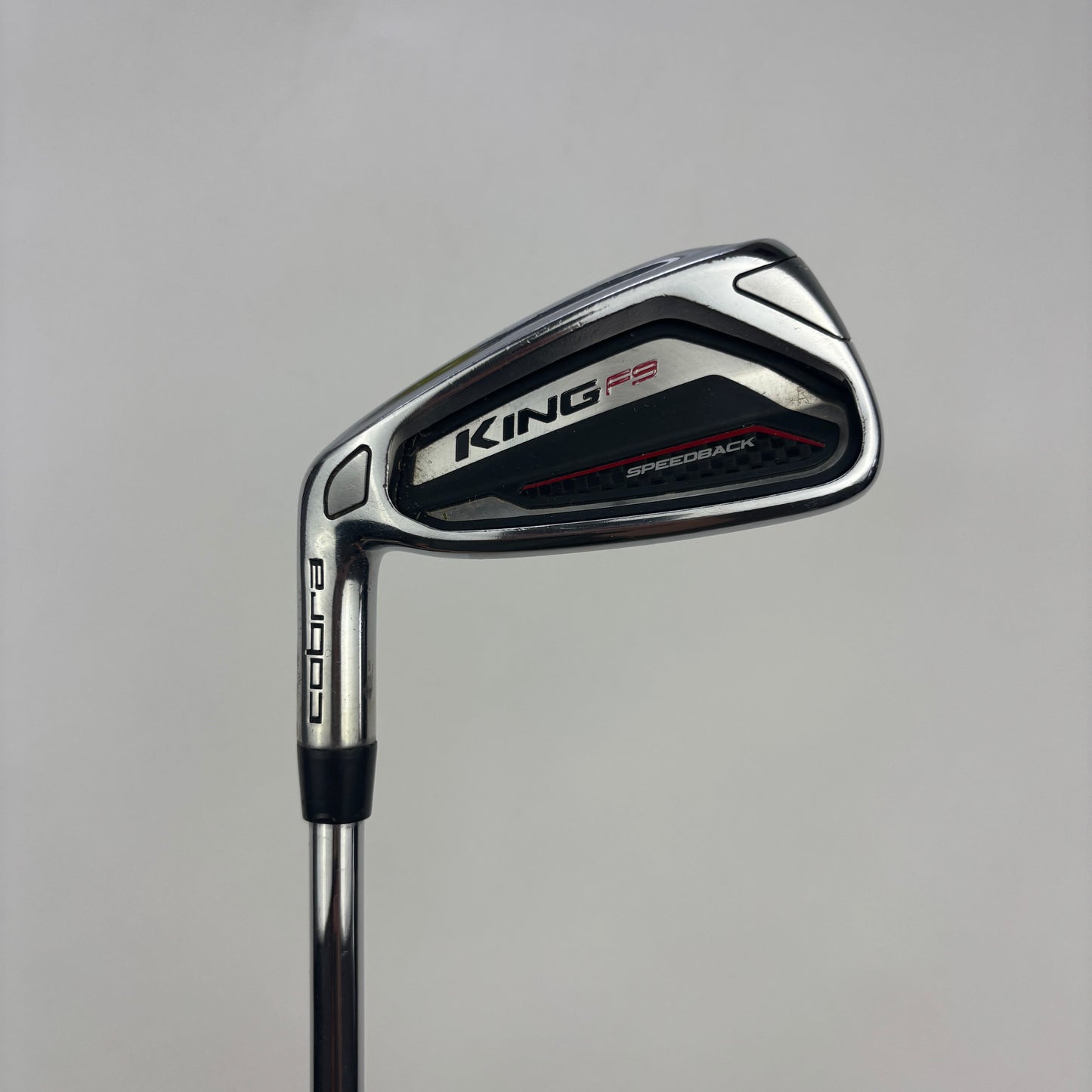 Cobra King F9 Speedback järnset Vänster (5–P) - Stiff