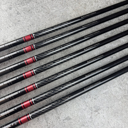 Titleist 718 AP3 järnset (4–P) - Regular