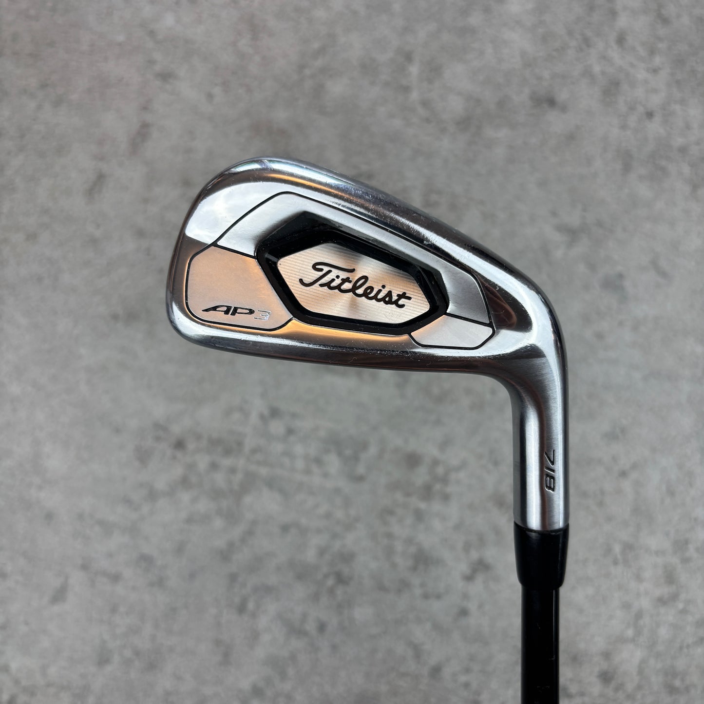 Titleist 718 AP3 järnset (4–P) - Regular