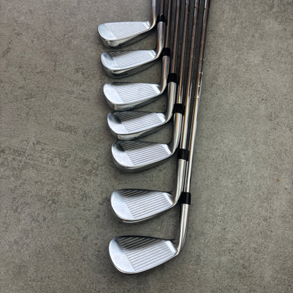 Takomo Iron 101 järnset (4–P) - Regular