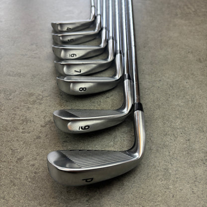 Takomo Iron 101 järnset (4–P) - Regular