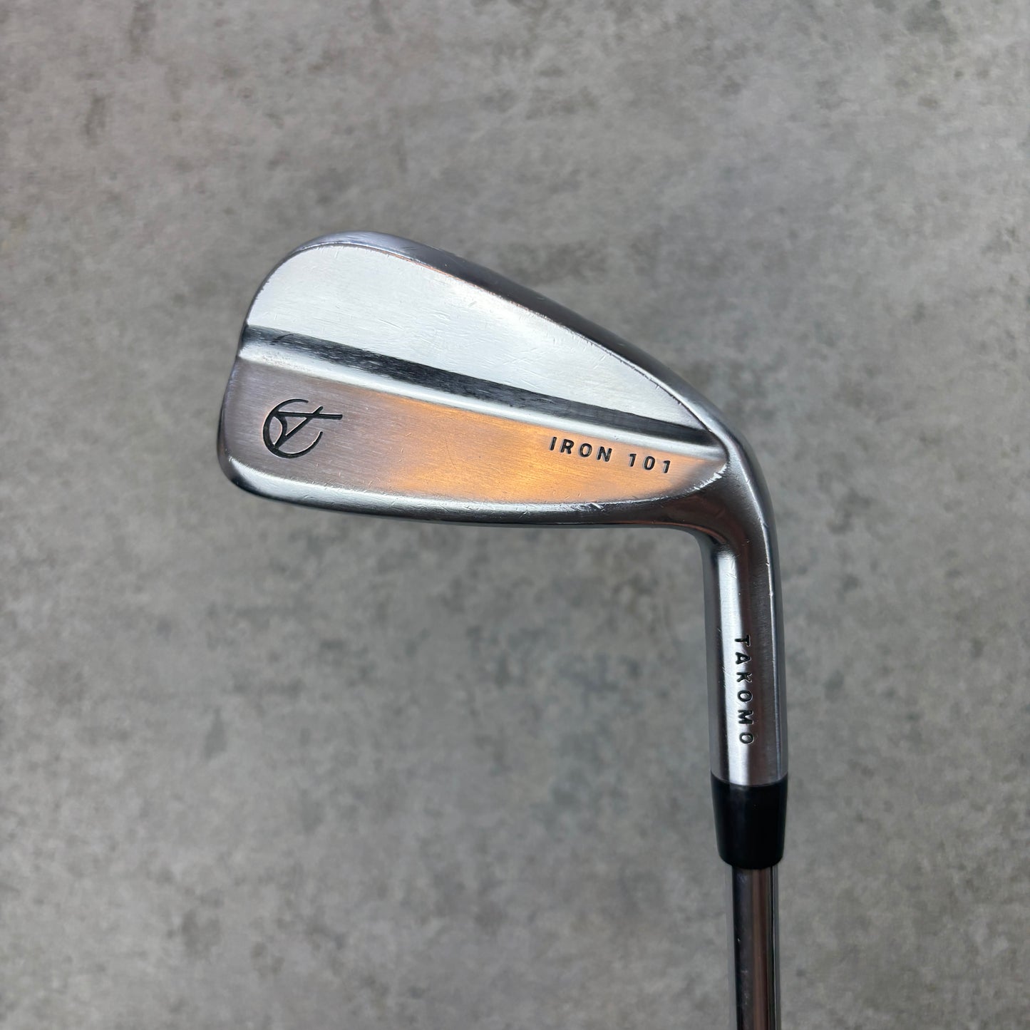 Takomo Iron 101 järnset (4–P) - Regular