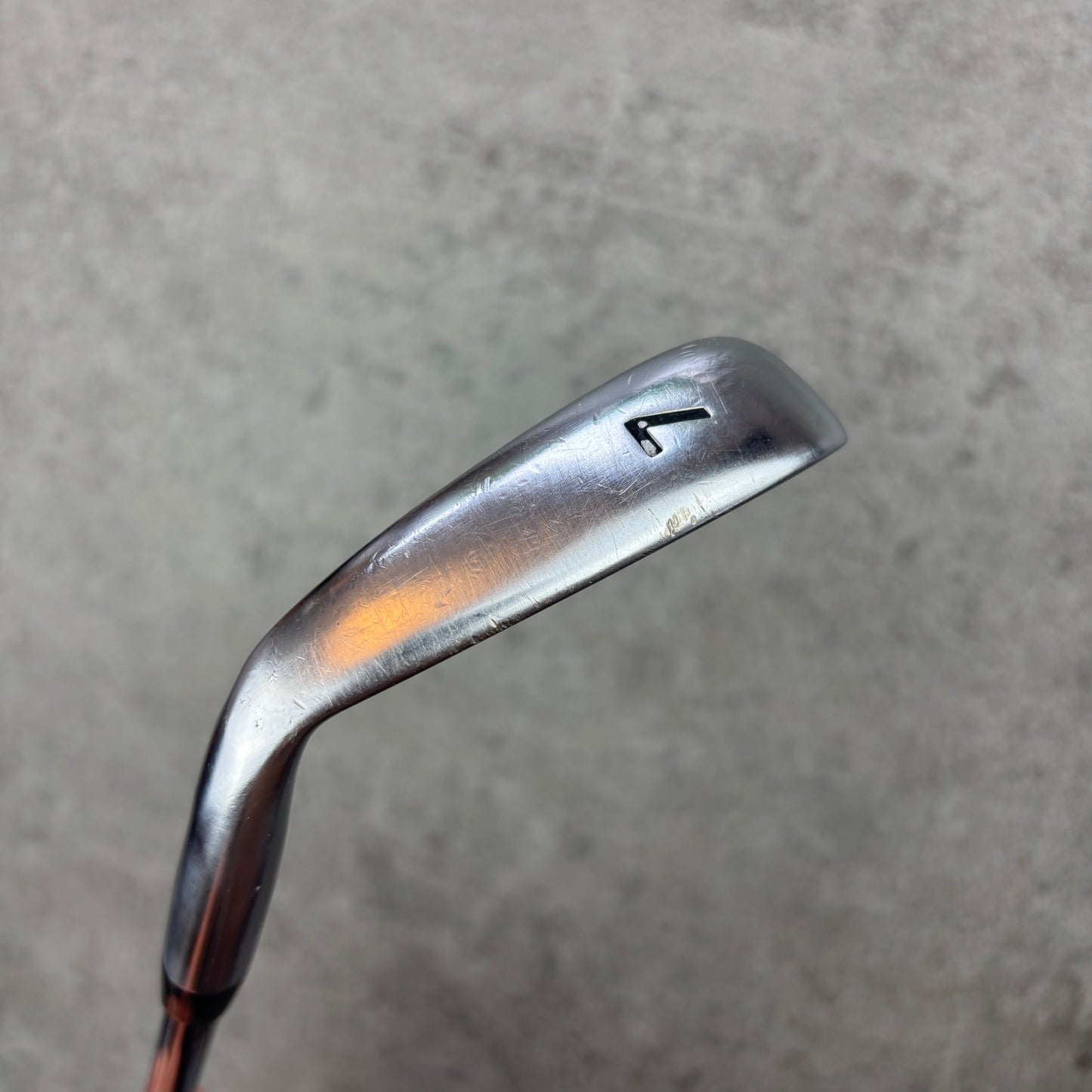Takomo Iron 101 järnset (4–P) - Regular