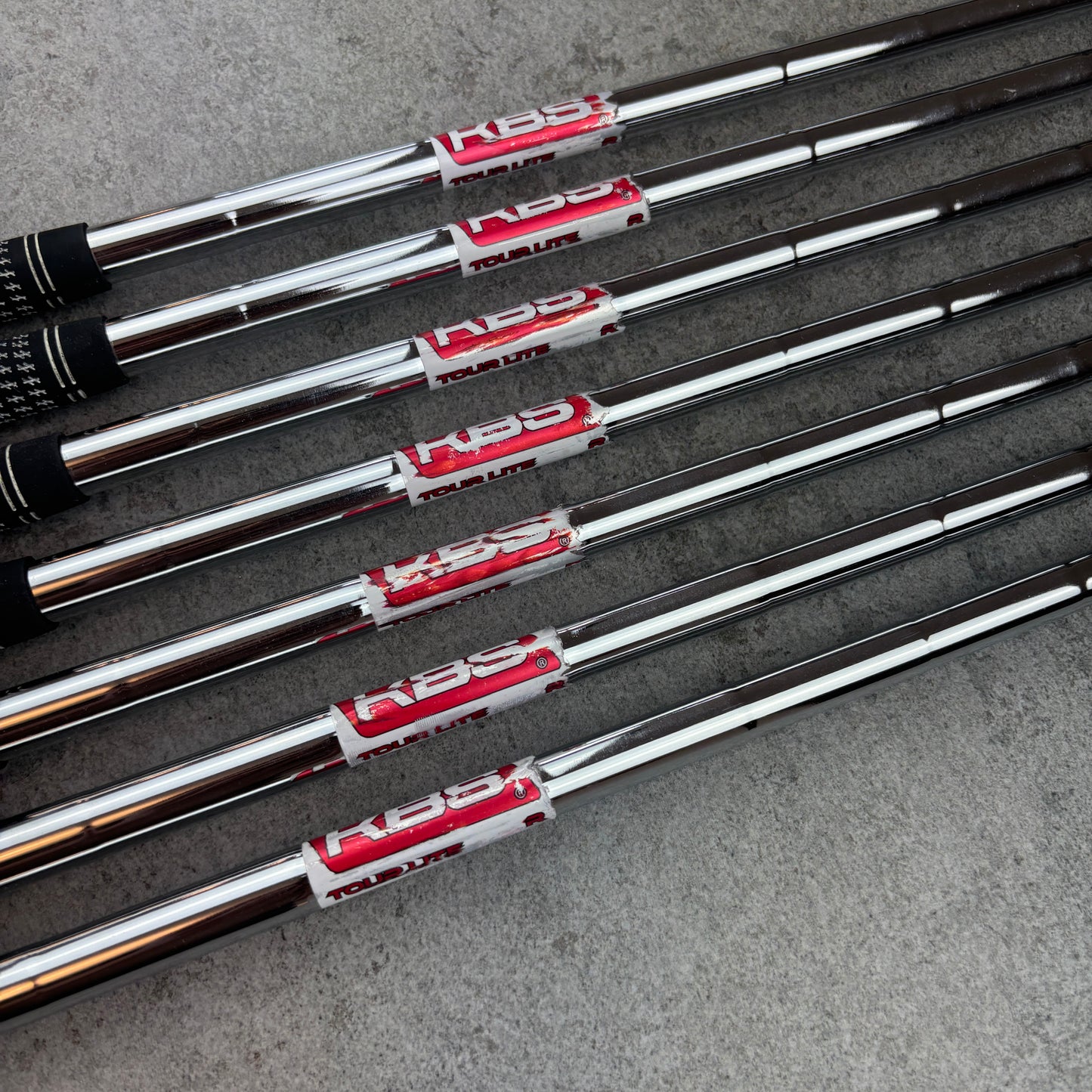 Takomo Iron 101 järnset (4–P) - Regular