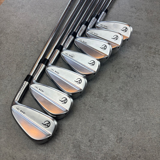 Takomo Iron 101 järnset (4–P) - Regular