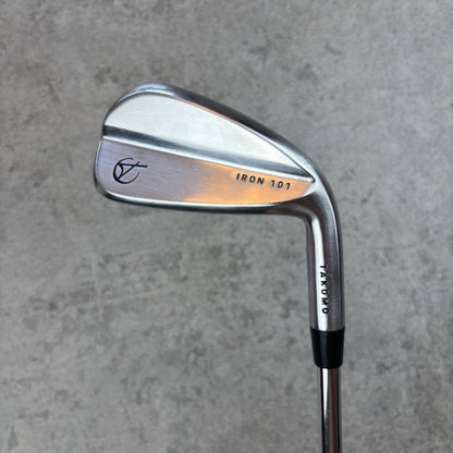 Takomo Iron 101 järnset (4–P) - Regular