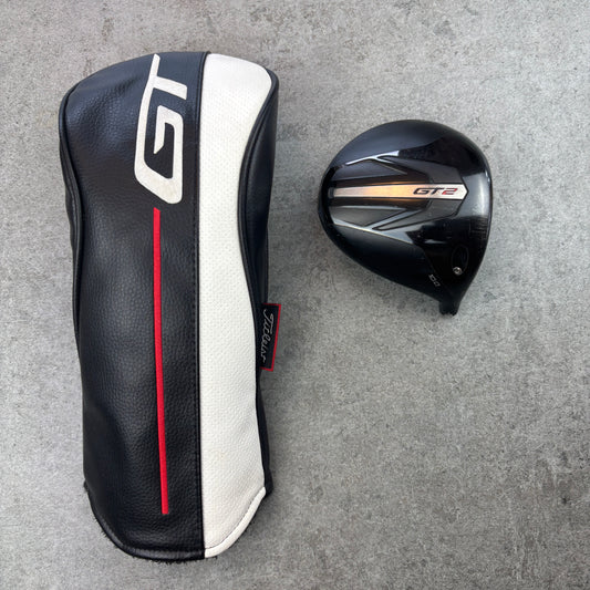 Titleist GT2 driverhuvud 10° - Höger
