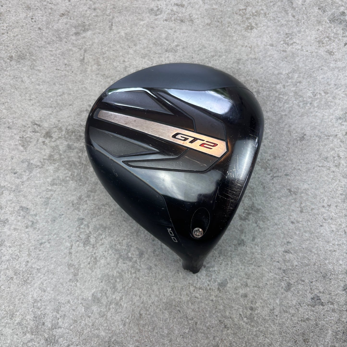 Titleist GT2 driverhuvud 10° - Höger