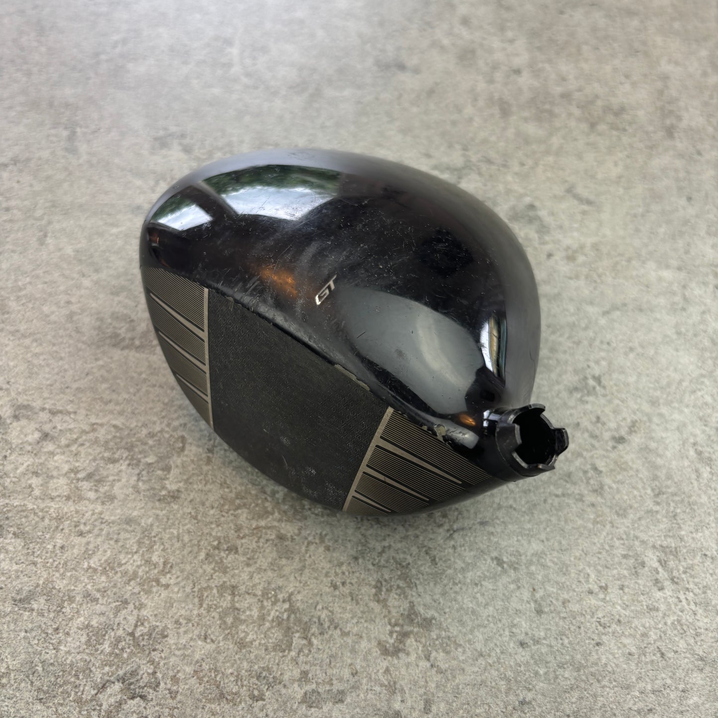 Titleist GT2 driverhuvud 10° - Höger