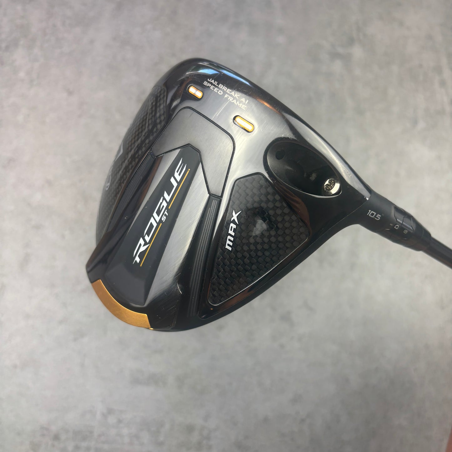 Callaway Rogue ST Max driver 10,5° - Regular