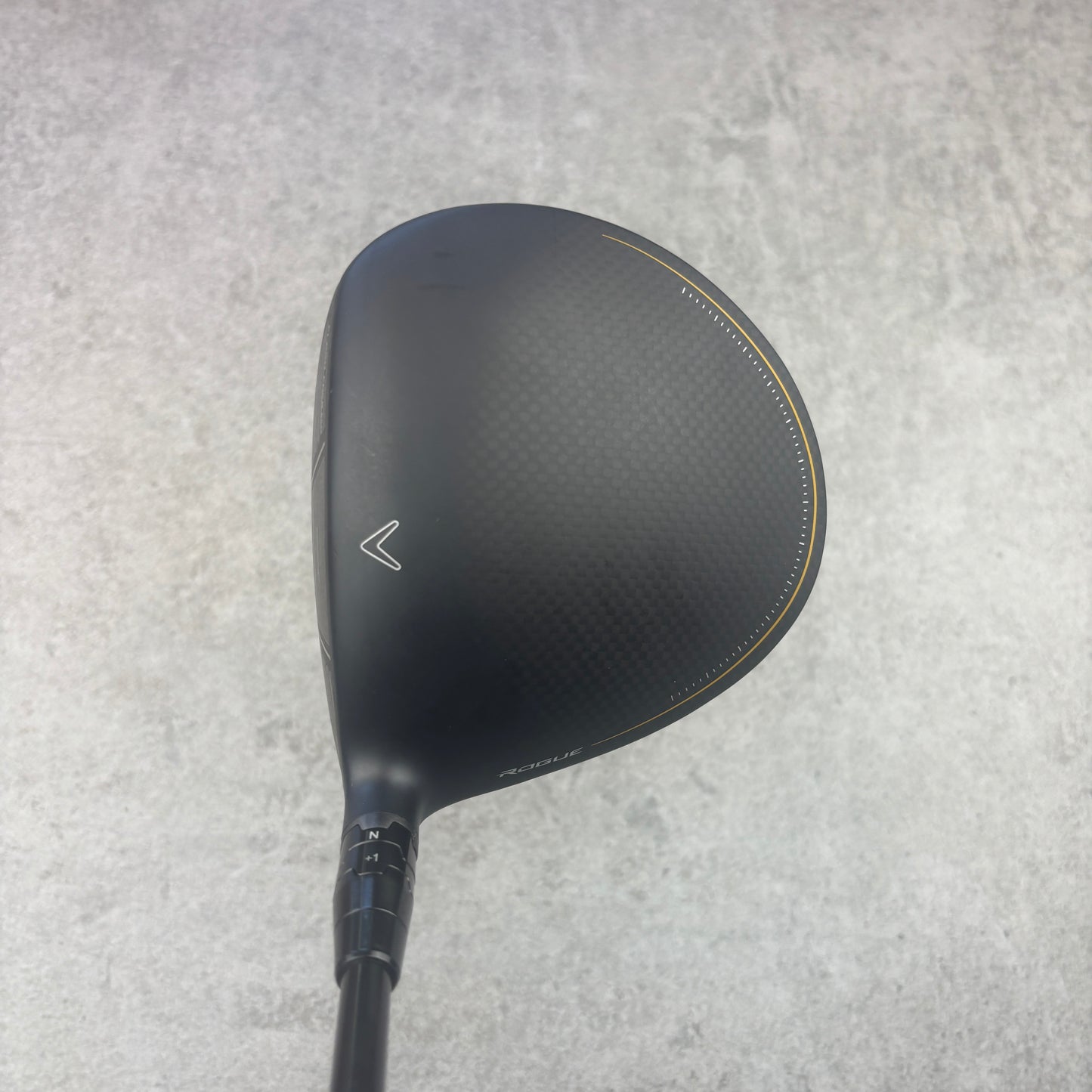 Callaway Rogue ST Max driver 10,5° - Regular