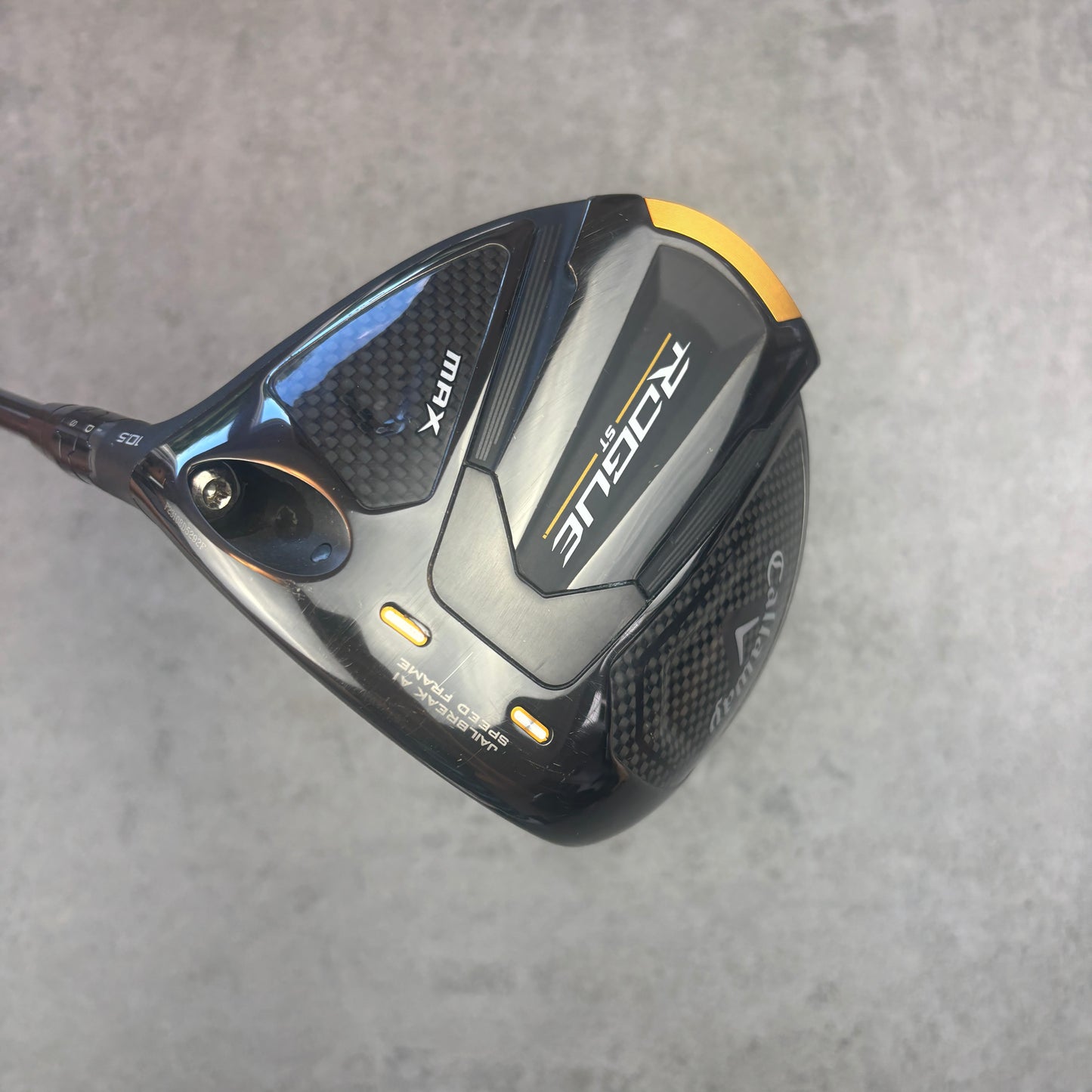 Callaway Rogue ST Max driver 10,5° - Regular