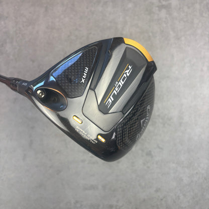 Callaway Rogue ST Max driver 10,5° - Regular