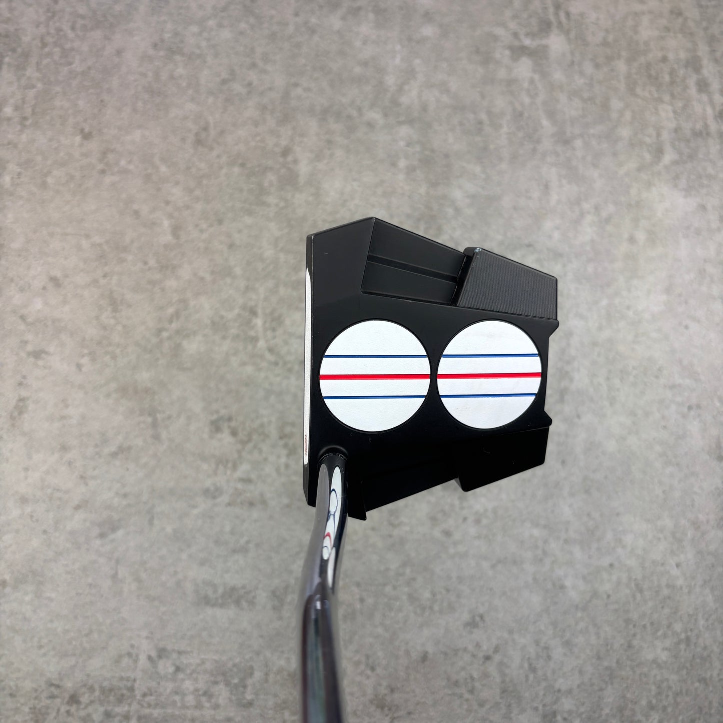Odyssey 2-Ball Eleven Triple Track putter - 34 tum