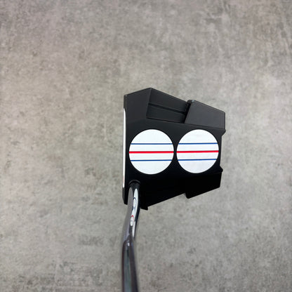 Odyssey 2-Ball Eleven Triple Track putter - 34 tum
