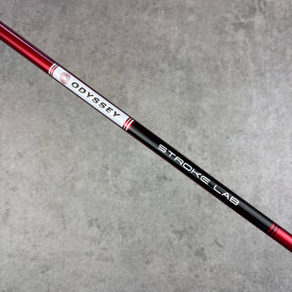 Odyssey 2-Ball Eleven Triple Track putter - 34 tum