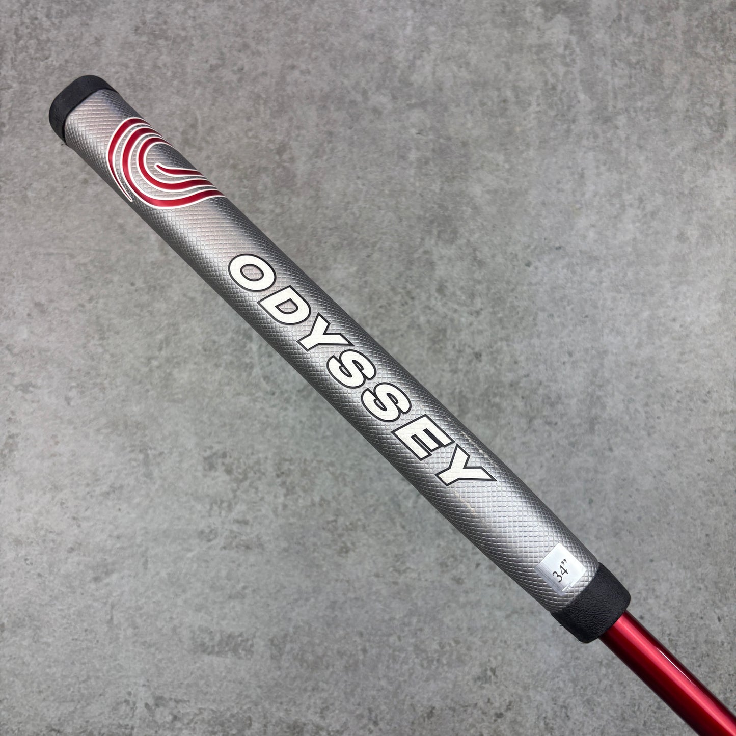 Odyssey 2-Ball Eleven Triple Track putter - 34 tum
