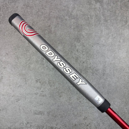 Odyssey 2-Ball Eleven Triple Track putter - 34 tum
