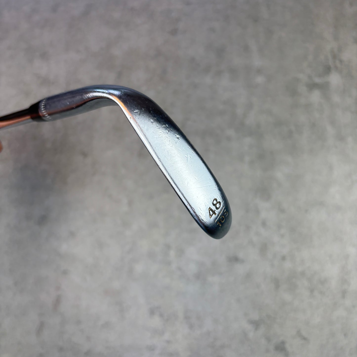 Callaway Jaws MD5 wedge 48°/10° S-Grind - Stiff
