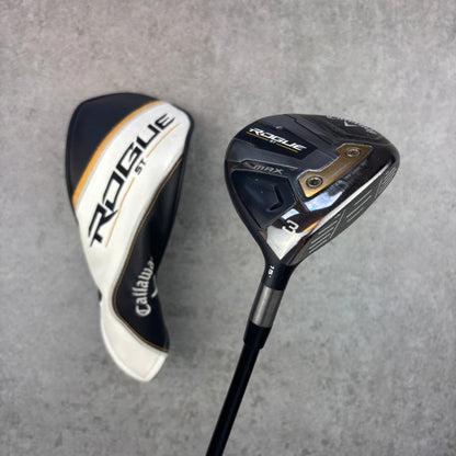 Callaway Rogue ST Max fairwaywood 3 15° - Stiff