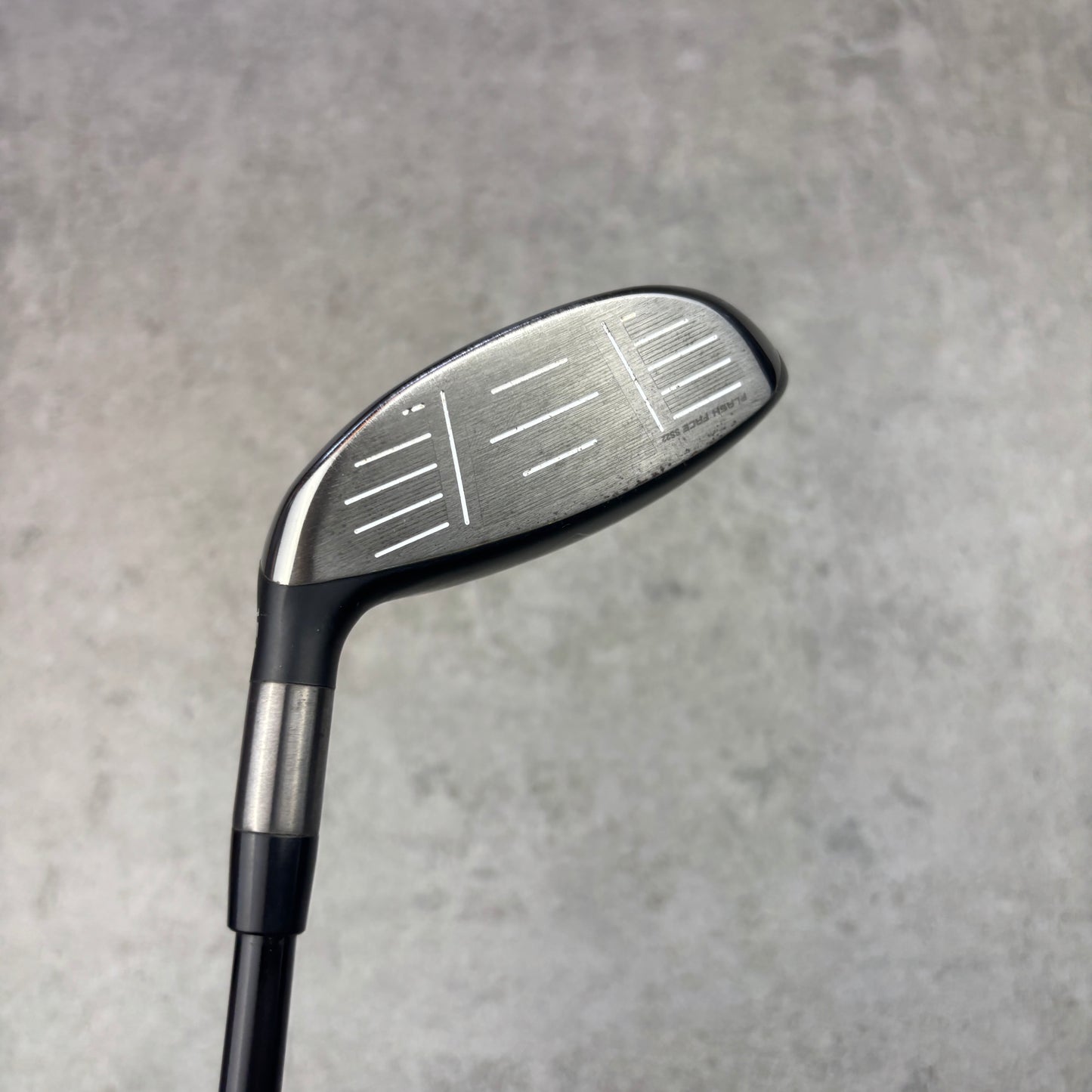 Callaway Rogue ST Max fairwaywood 3 15° - Stiff