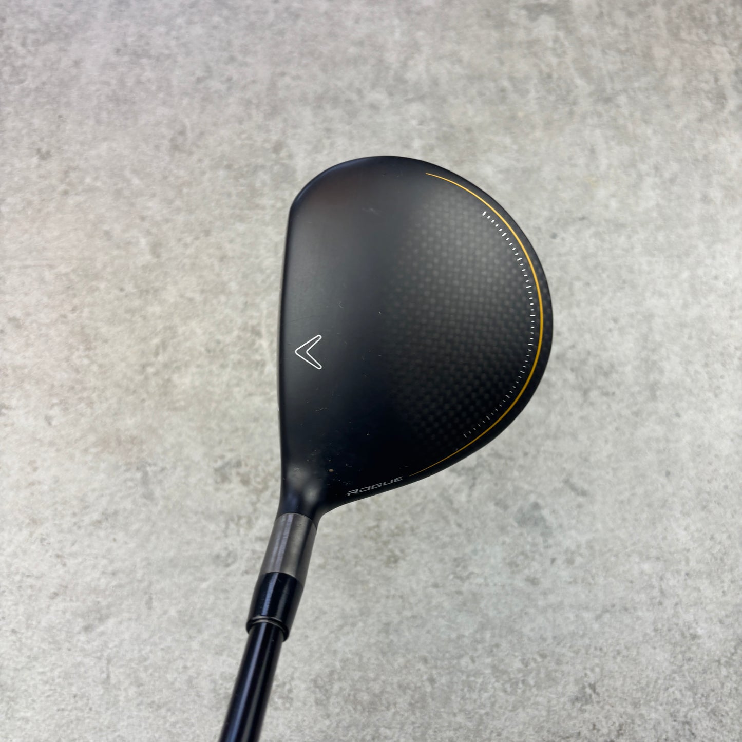 Callaway Rogue ST Max fairwaywood 3 15° - Stiff