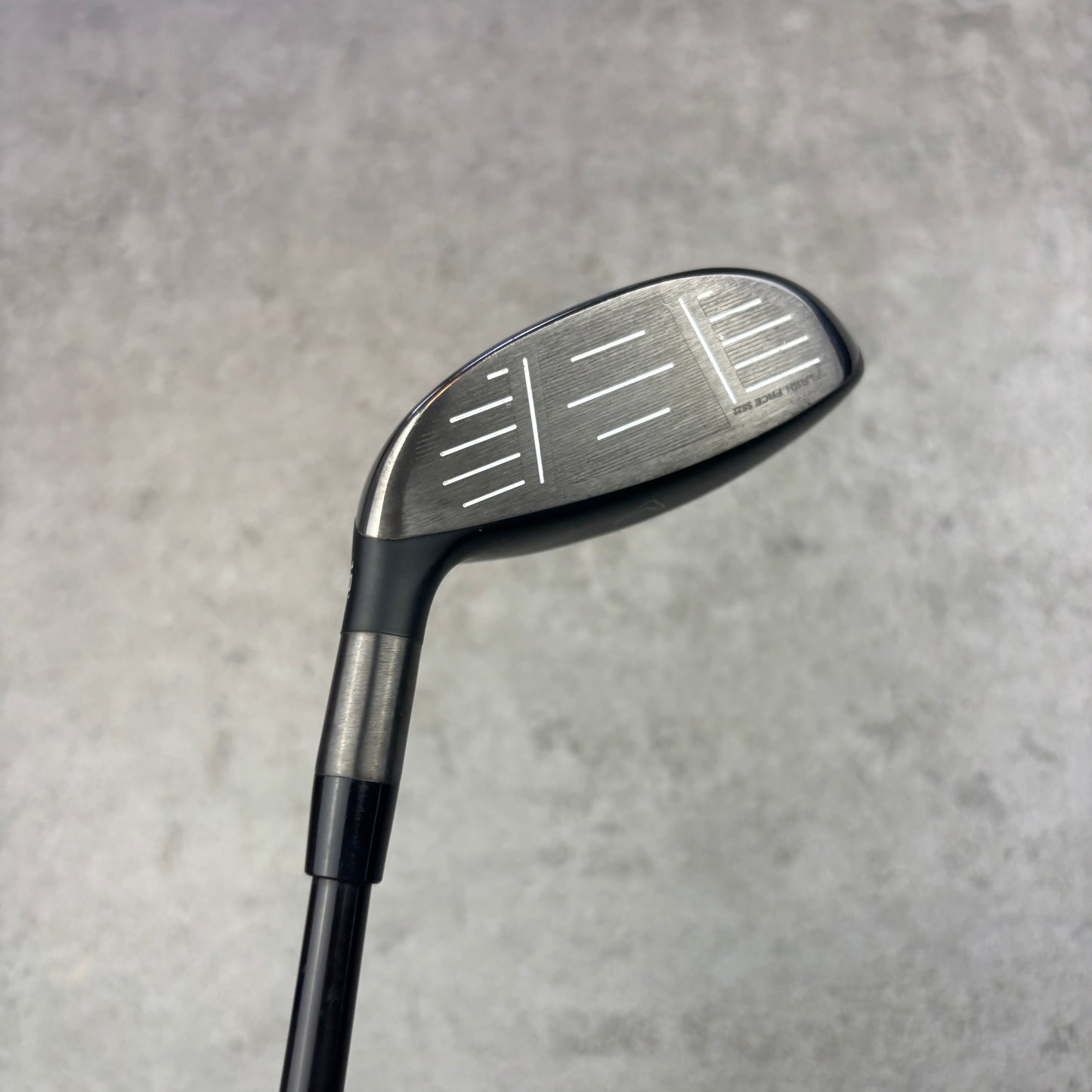 Callaway Rogue ST Max fairwaywood 5 18° - Stiff