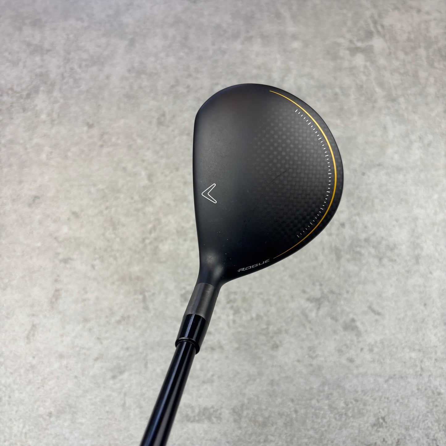 Callaway Rogue ST Max fairwaywood 5 18° - Stiff