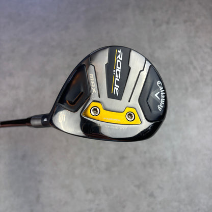 Callaway Rogue ST Max fairwaywood 5 18° - Stiff
