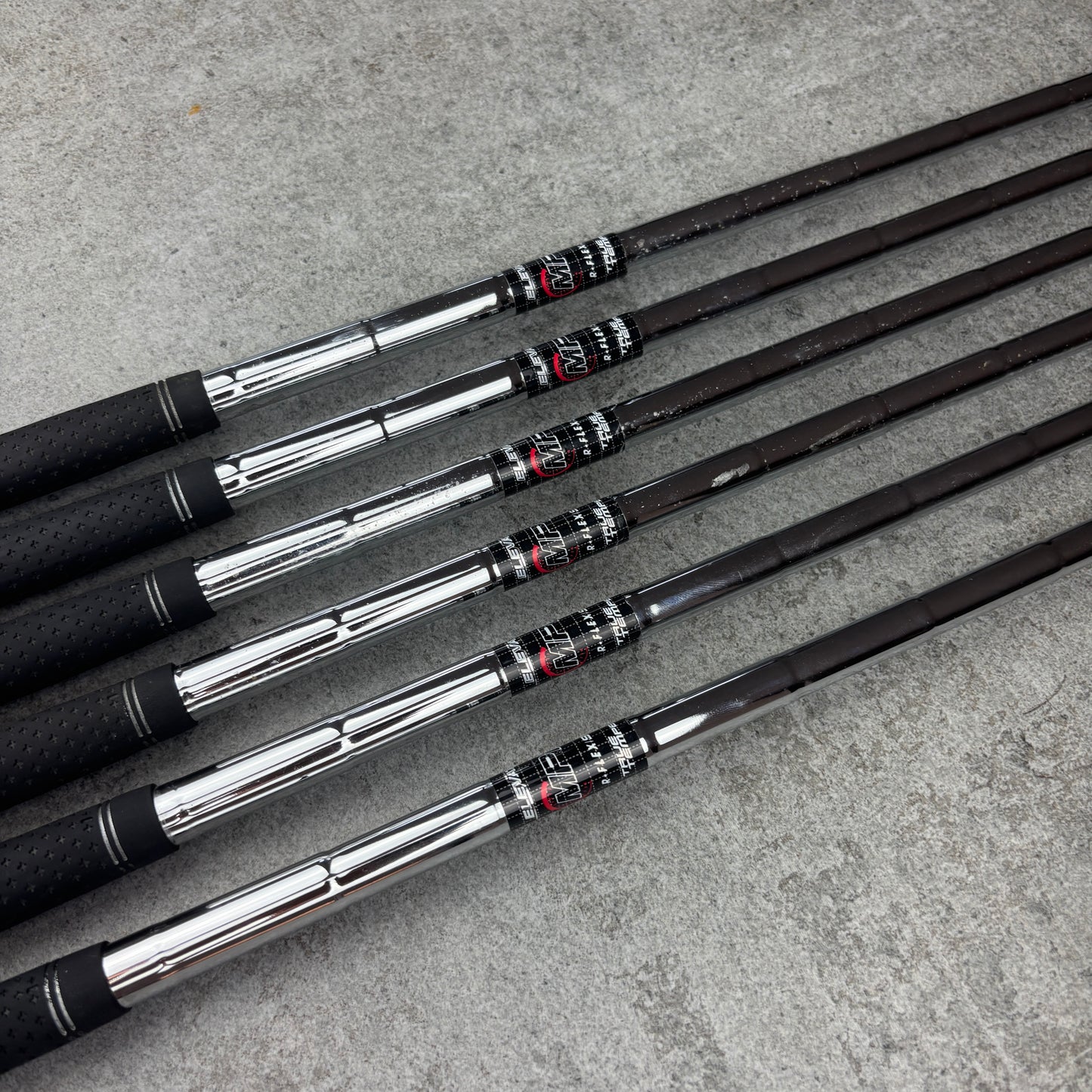 Callaway Rogue ST Max järnset (5–P) - Regular
