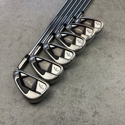 Callaway Rogue ST Max järnset (5–P) - Regular