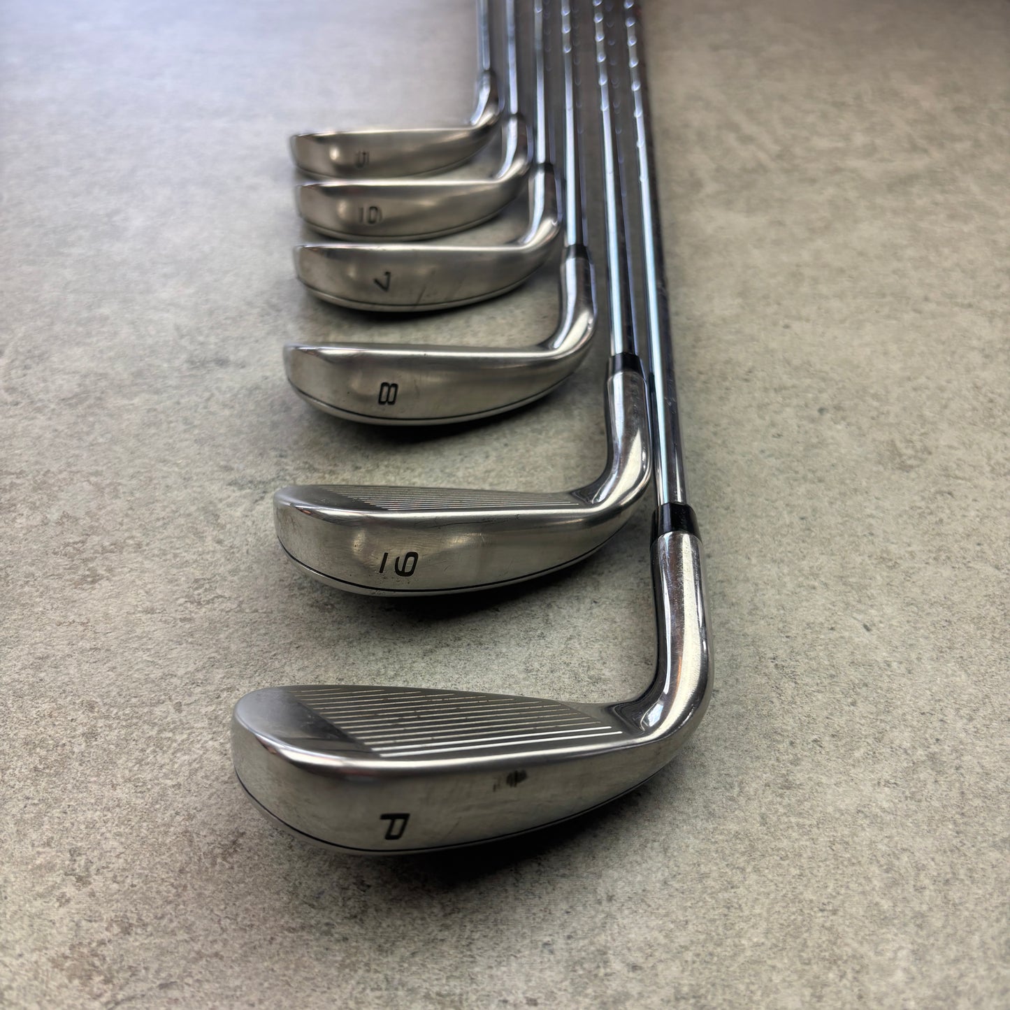 Callaway Rogue ST Max järnset (5–P) - Regular