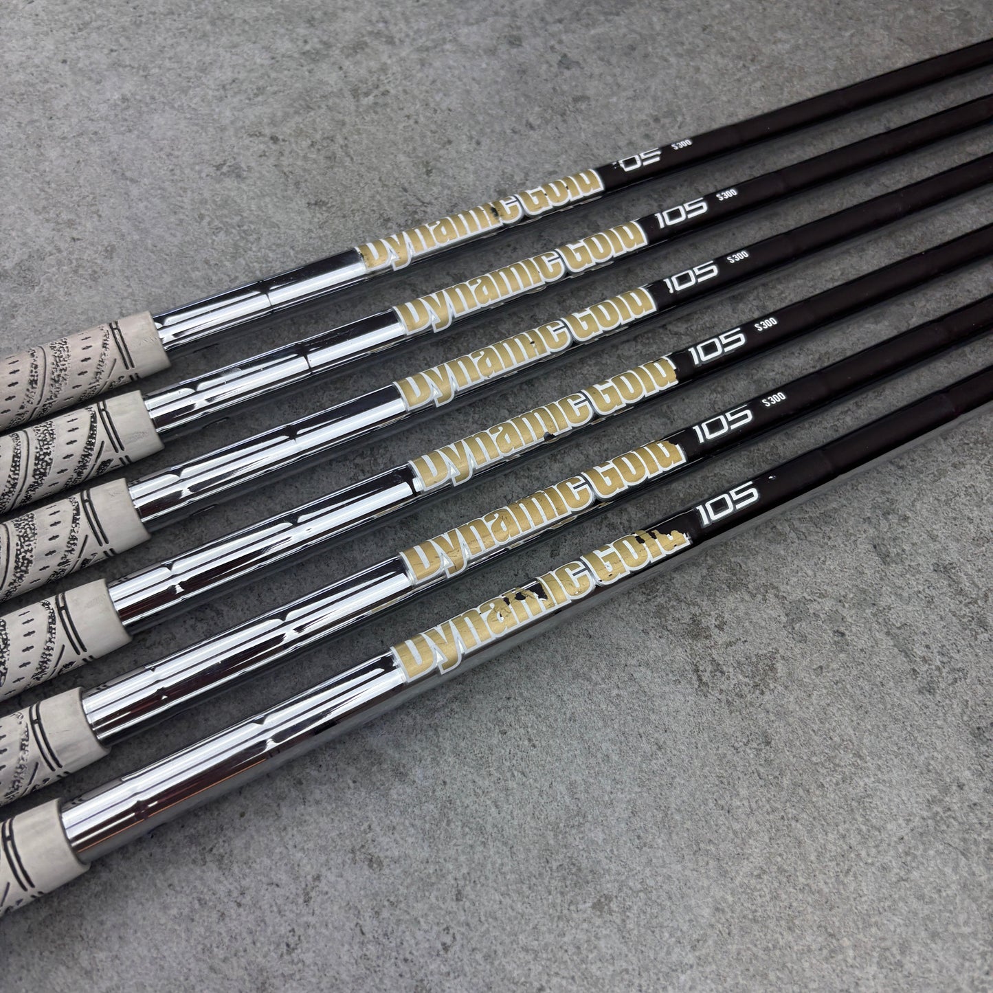 Ping i210/iBlade combojärnset (5–P) - Stiff