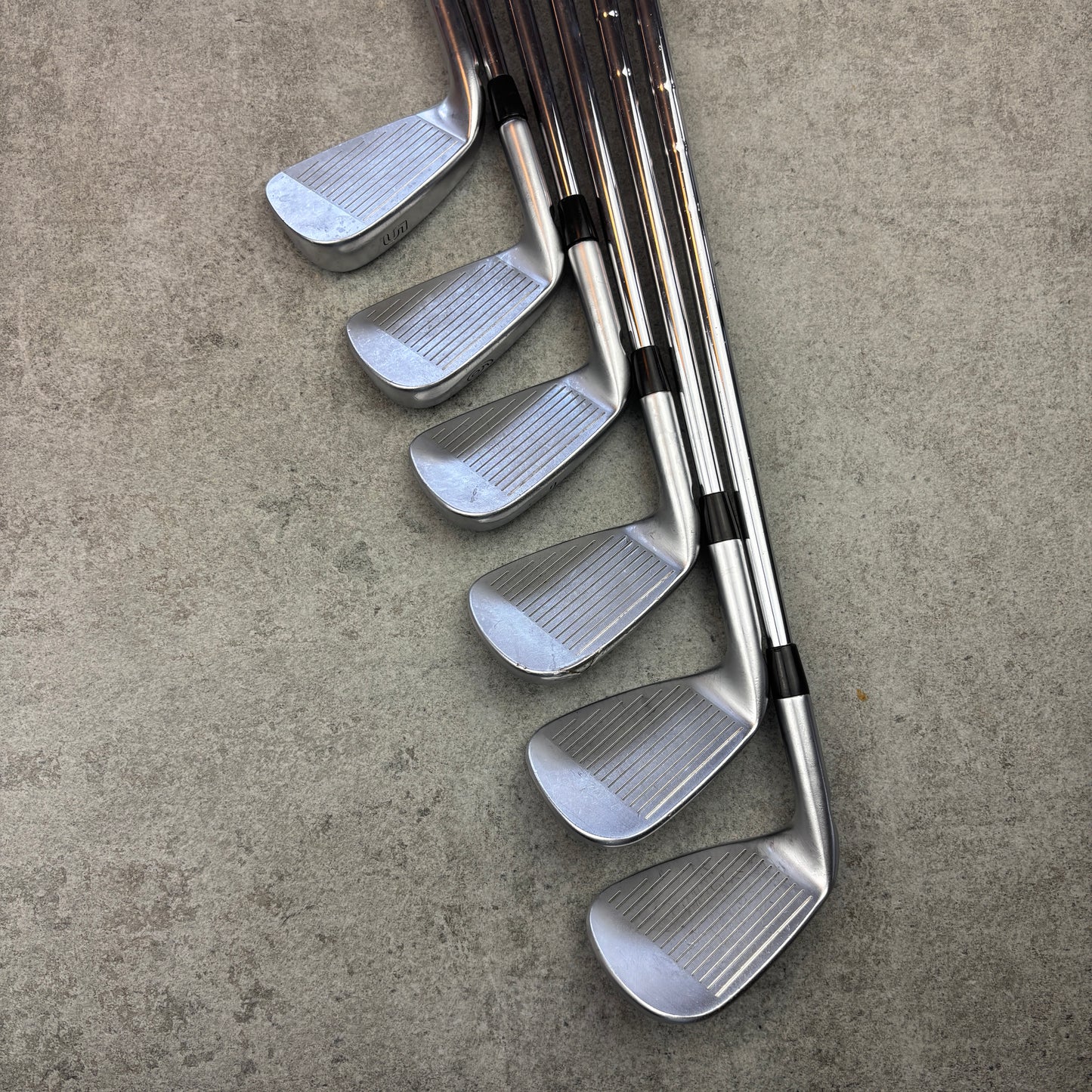 Ping i210/iBlade combojärnset (5–P) - Stiff