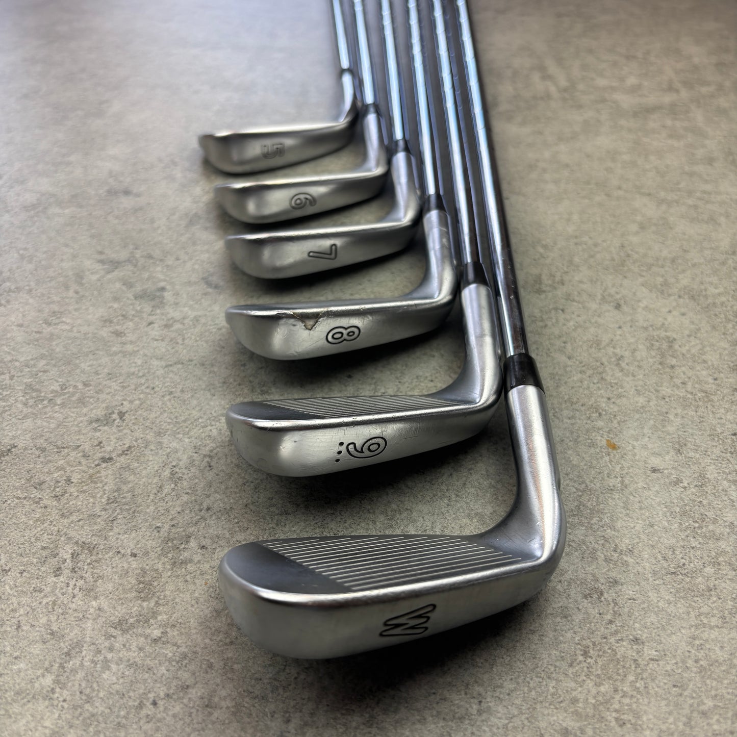 Ping i210/iBlade combojärnset (5–P) - Stiff
