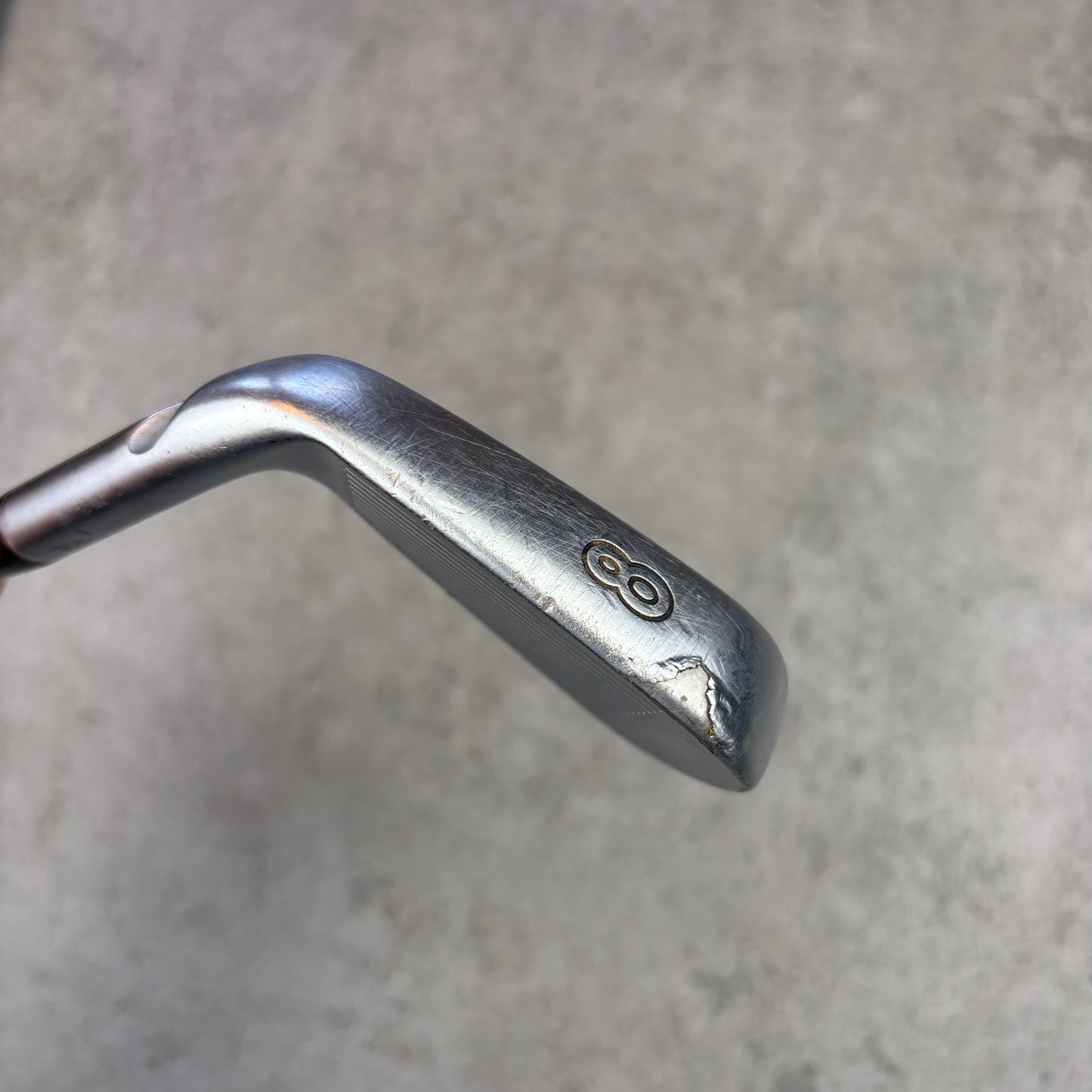 Ping i210/iBlade combojärnset (5–P) - Stiff
