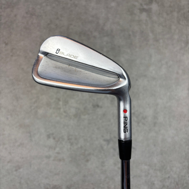Ping i210/iBlade combojärnset (5–P) - Stiff